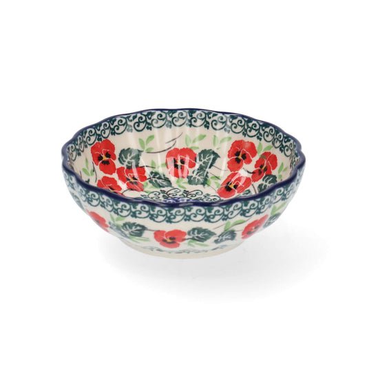 Gewelfde Kom 220 ml - Romance