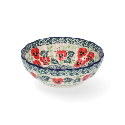 Gewelfde Kom 220 ml - Romance