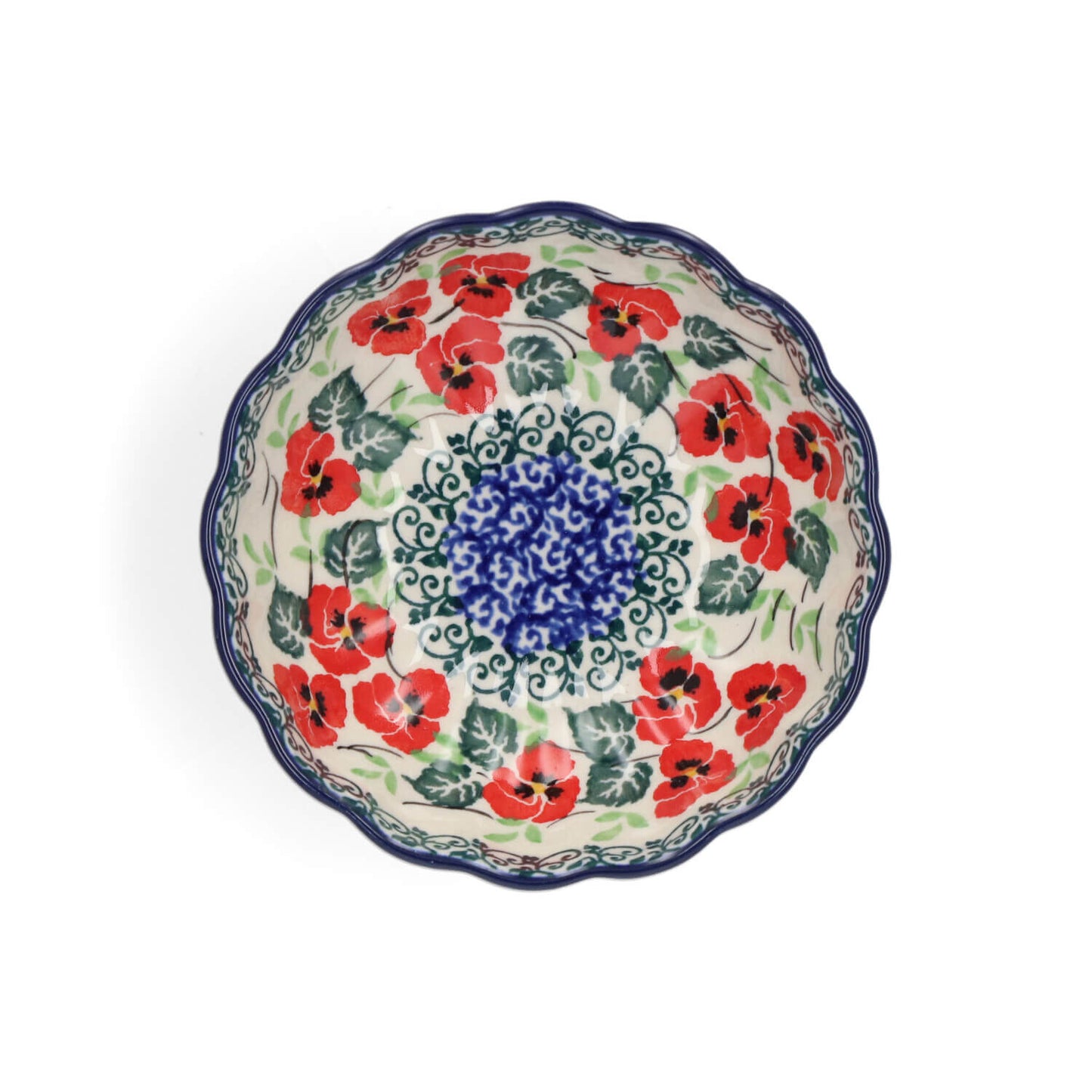 Gewelfde Kom 220 ml - Romance