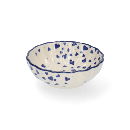 Gewelfde kom 220 ml - Hearts