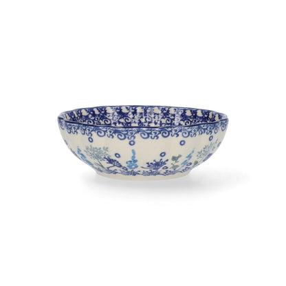 Gewelfde Kom 220 ml - Floral Party