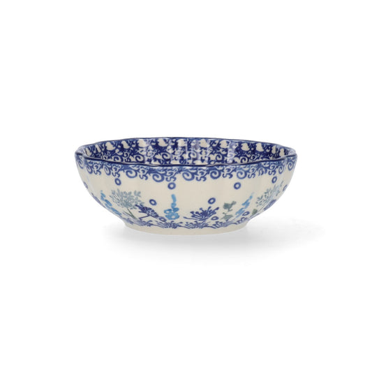 Gewelfde Kom 220 ml - Floral Party