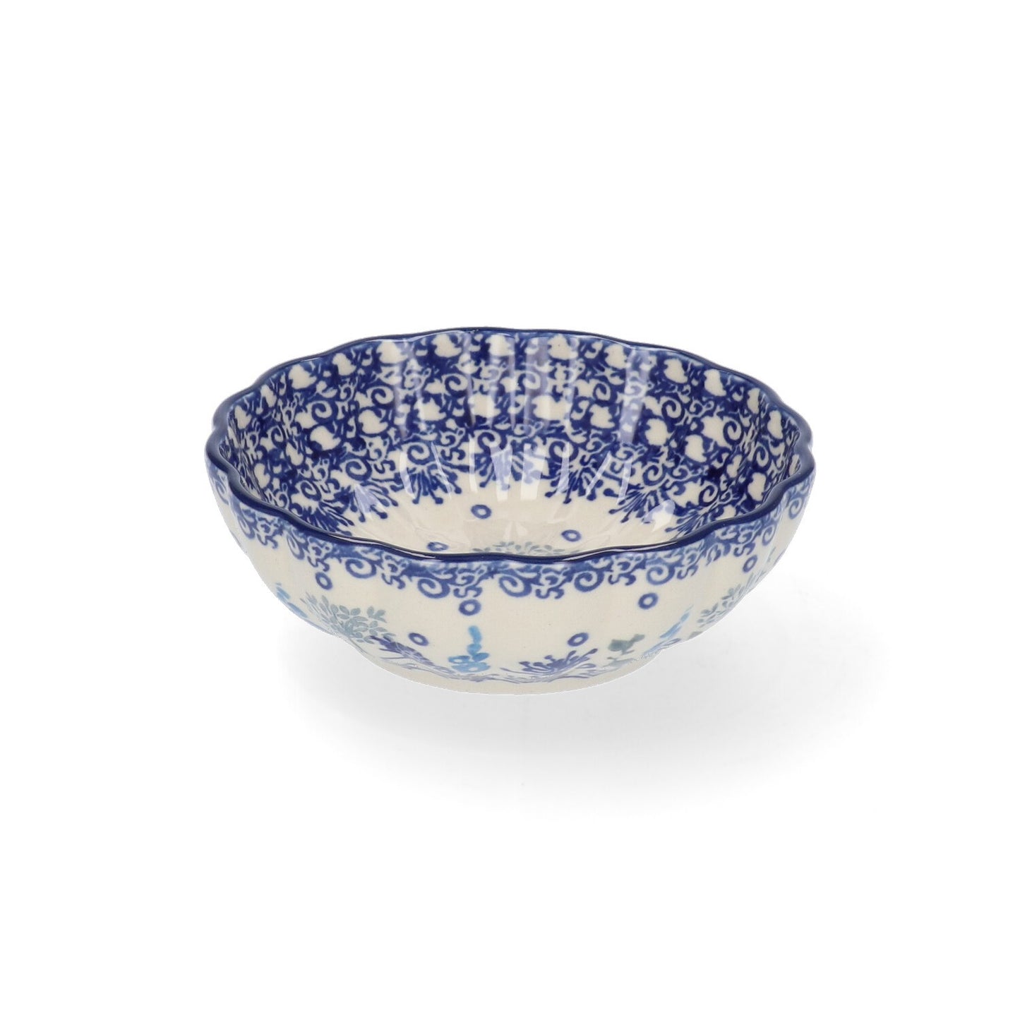 Gewelfde Kom 220 ml - Floral Party