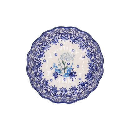 Gewelfde Kom 220 ml - Floral Party