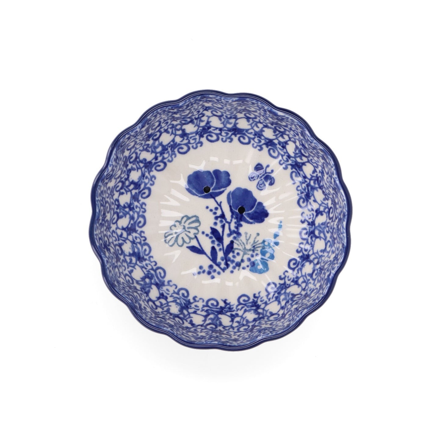 Gewelfde Kom 220 ml - Garden of Joy