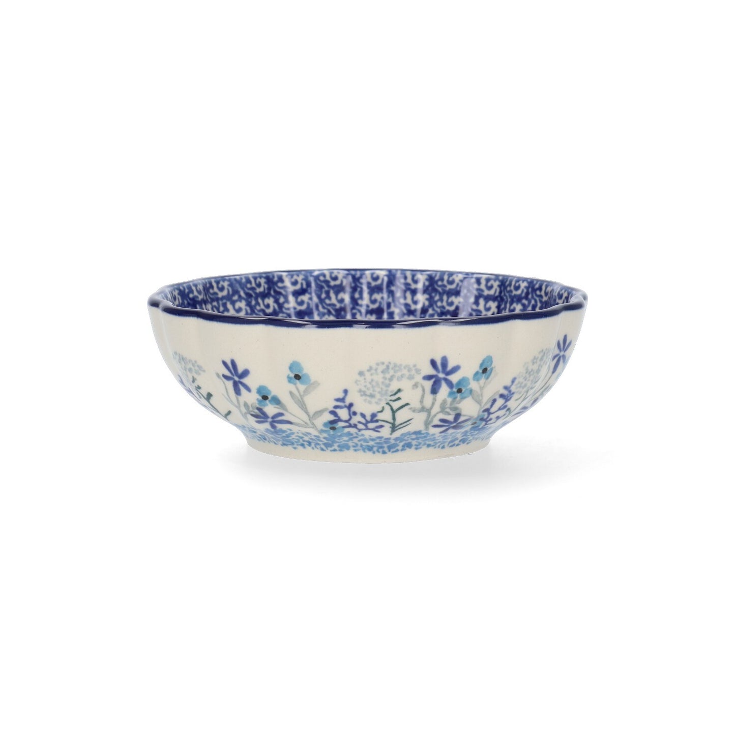 Gewelfde Kom 220 ml - Festive