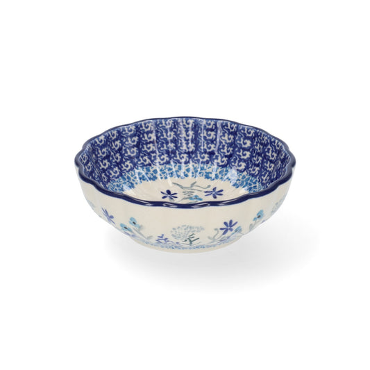 Gewelfde Kom 220 ml - Festive