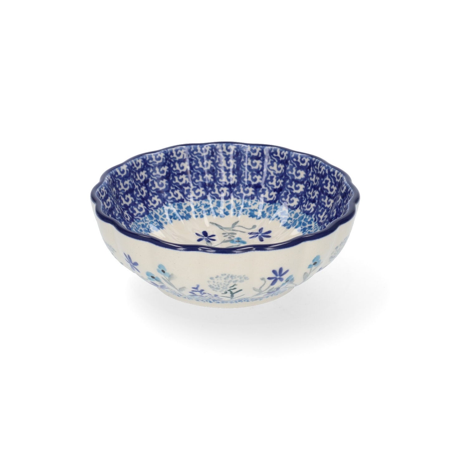 Gewelfde Kom 220 ml - Festive