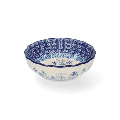 Gewelfde Kom 220 ml - Festive