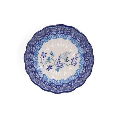 Gewelfde Kom 220 ml - Festive