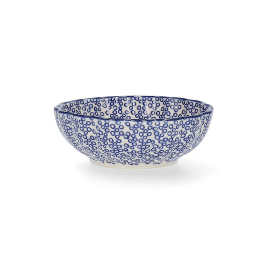 Gewelfde Kom 220 ml - Bubbles