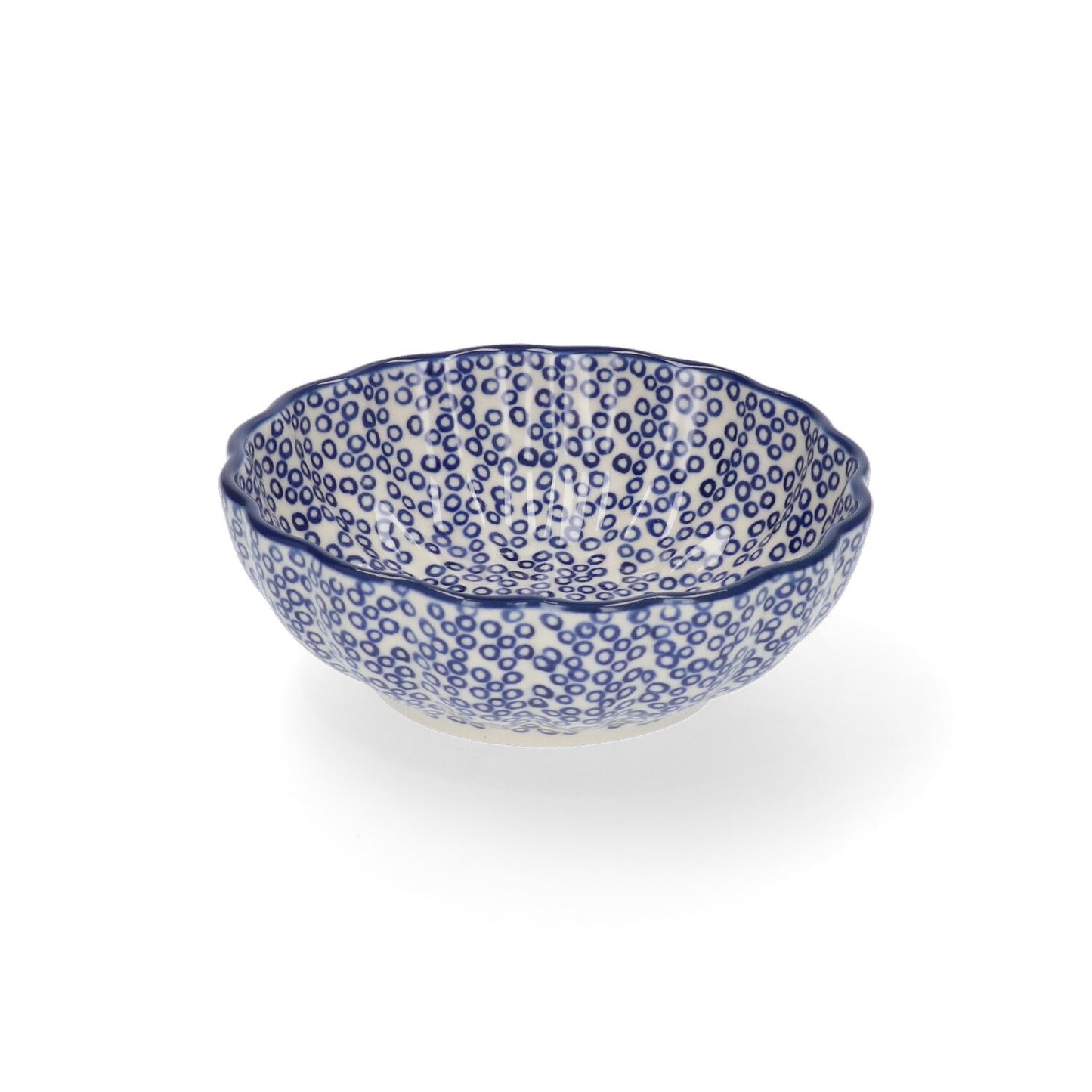 Gewelfde Kom 220 ml - Bubbles