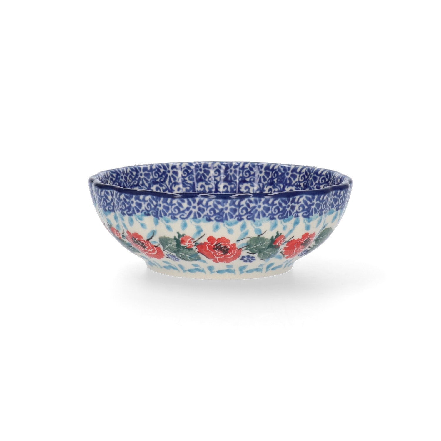 Gewelfde Kom 220 ml - English Rose