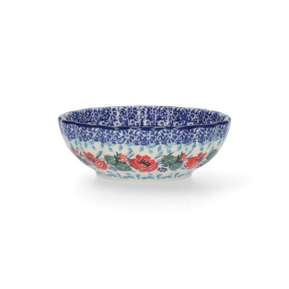 Gewelfde Kom 220 ml - English Rose