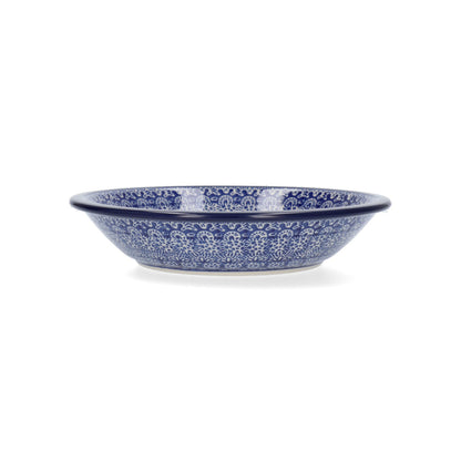 Plate Deep Ø: 21 cm - Lace