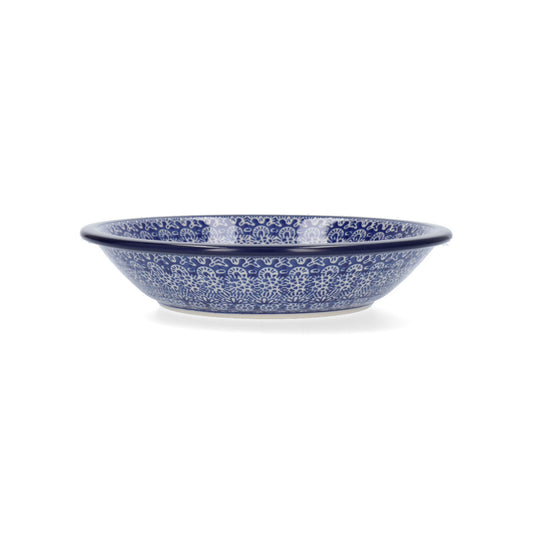 Bord Diep Ø: 21 cm - Lace