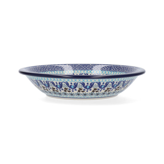 Plate Deep Ø: 21 cm - Marrakesh