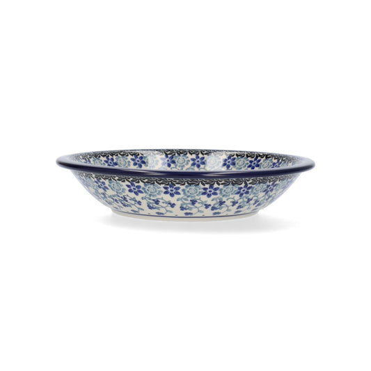 Teller tief Ø: 21 cm - Belle Fleur