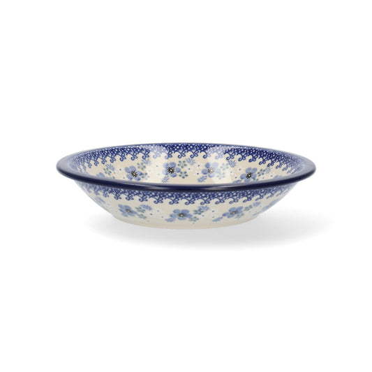 Plate Deep Ø: 21 cm - Spring Ballet