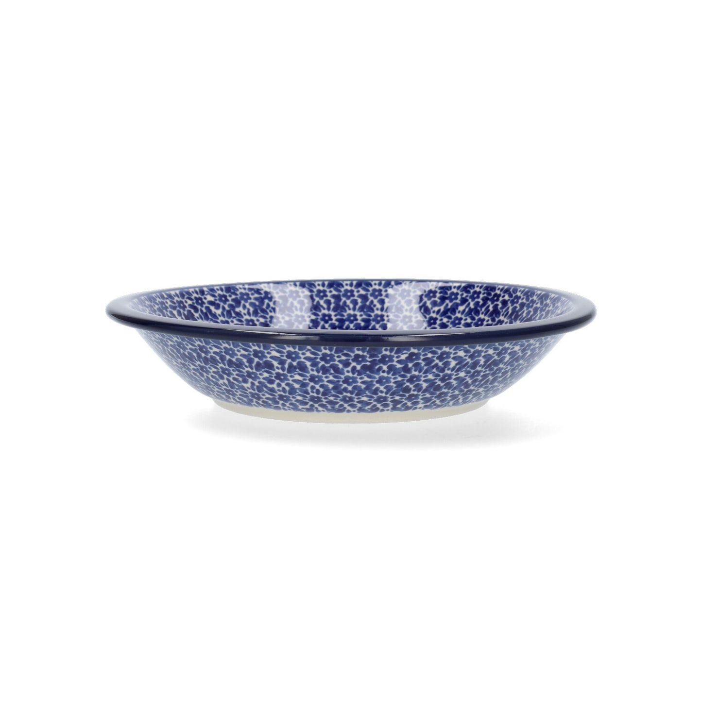 Bord Diep Ø: 21 cm - Indigo