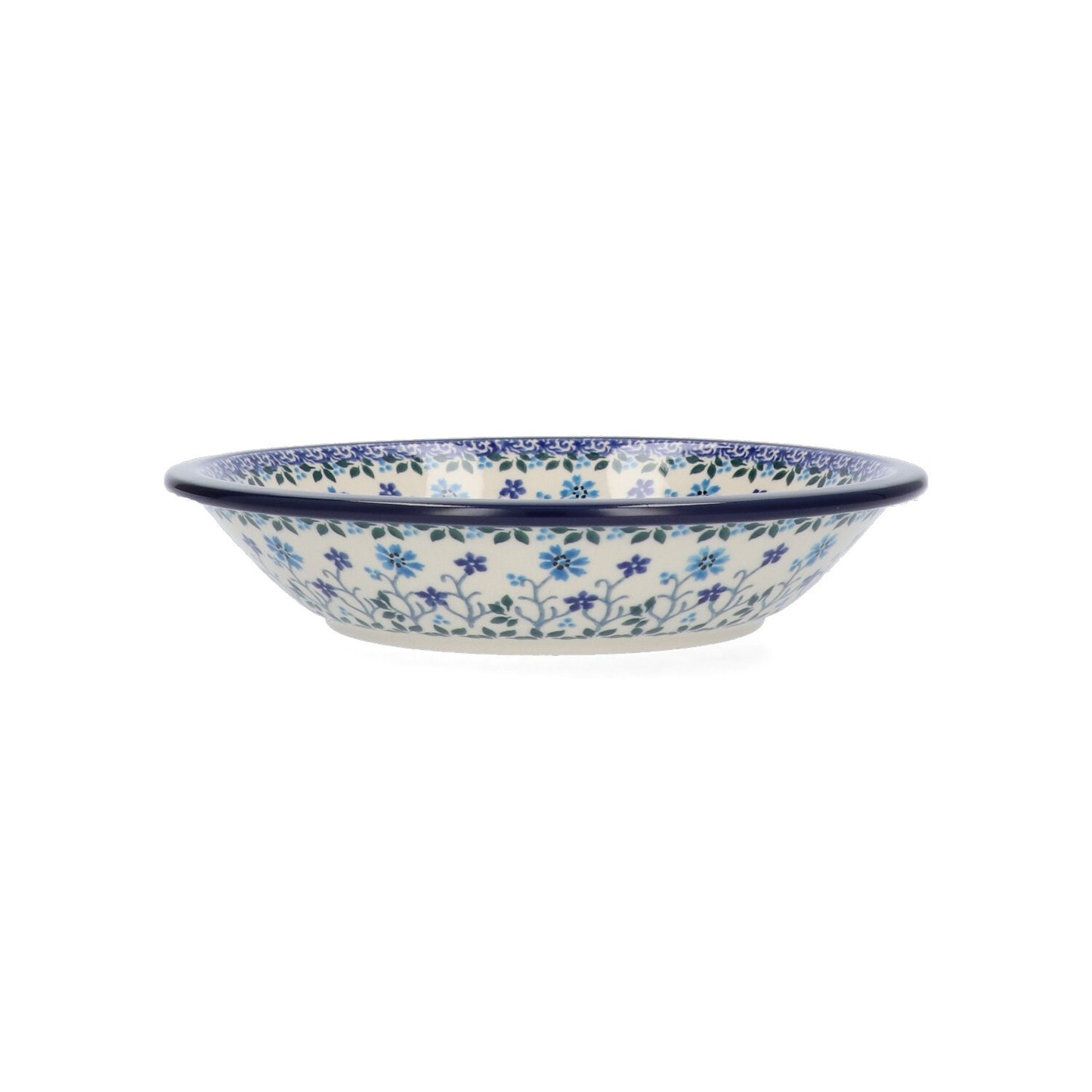 Plate Deep Ø: 21 cm - Spring Hill