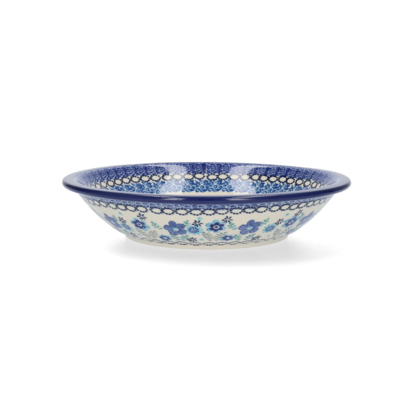 Diep Bord Ø 21 cm - Floral Ballet
