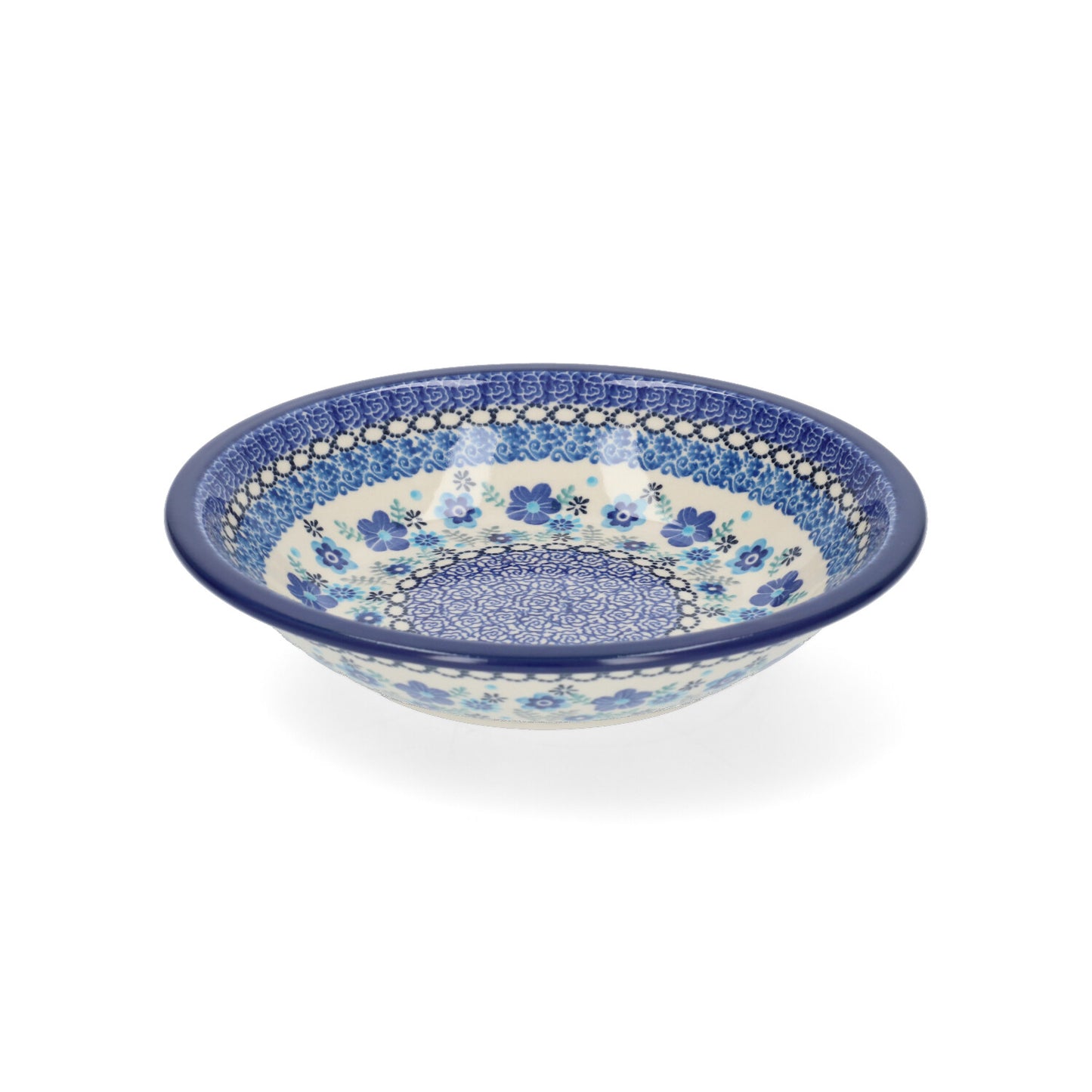 Diep Bord Ø 21 cm - Floral Ballet