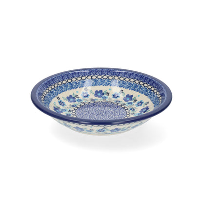 Diep Bord Ø 21 cm - Floral Ballet