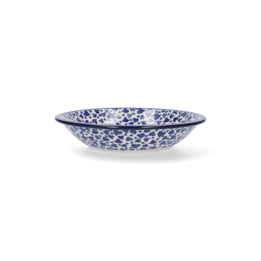 Diep Bord Ø 21 cm - Dancing Hearts