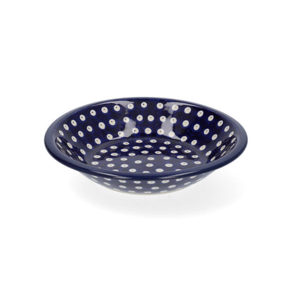 Teller tief Ø: 21 cm - Blaue Augen