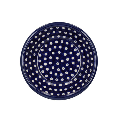 Teller tief Ø: 21 cm - Blaue Augen