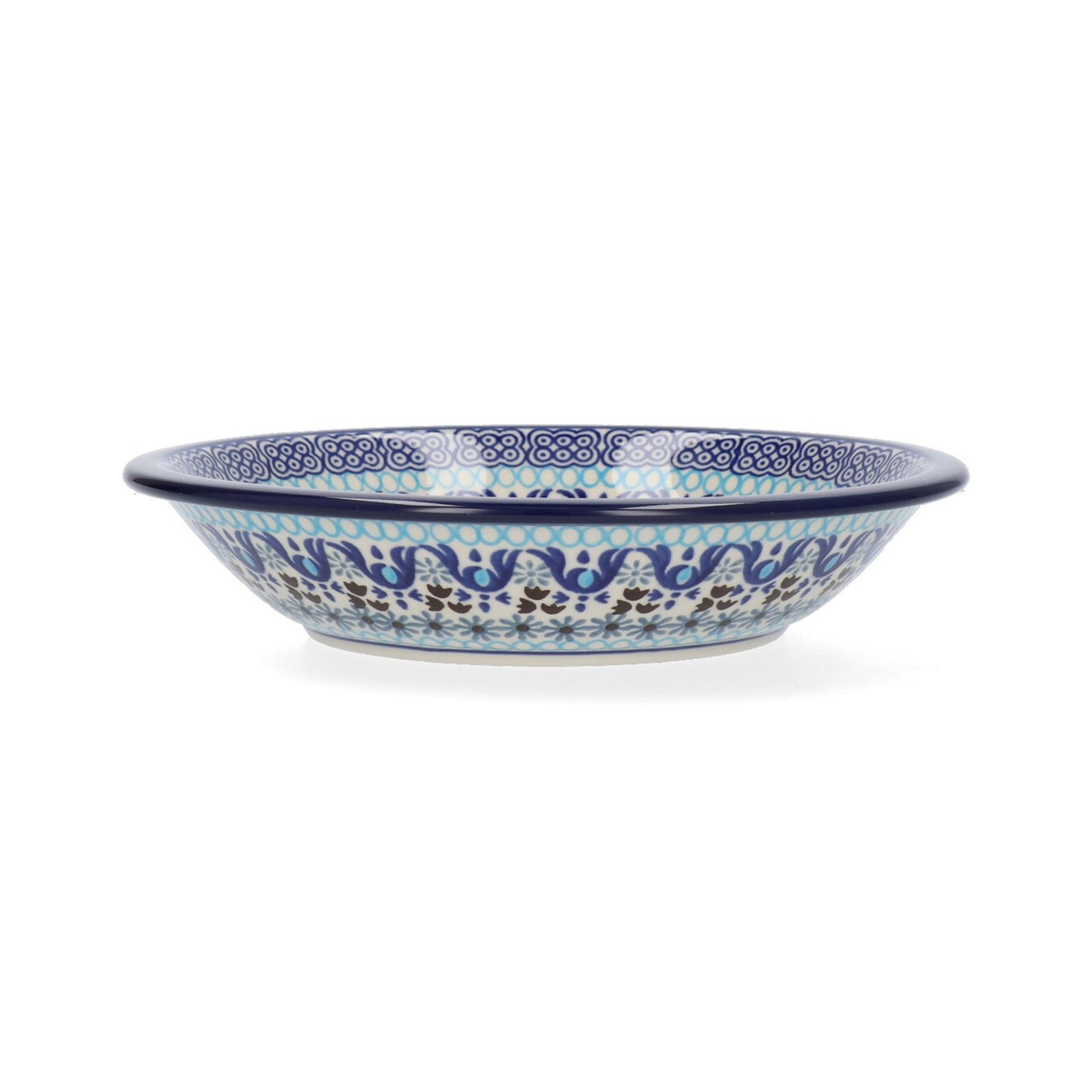 Bord Diep Ø: 21 cm - Marrakesh