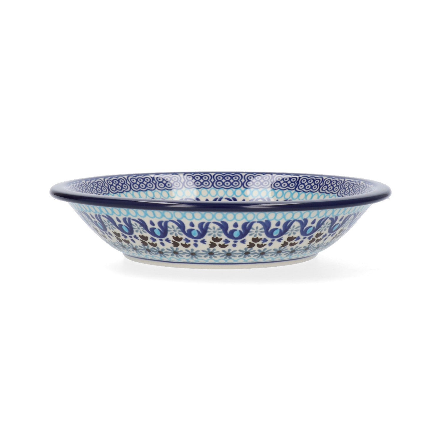 Bord Diep Ø: 21 cm - Marrakesh