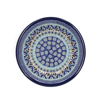 Plate Deep Ø: 21 cm - Marrakesh