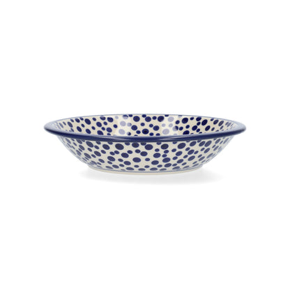 Bord Diep Ø: 21 cm - Crazy Dots