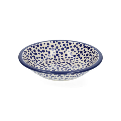 Teller tief Ø: 21 cm - Crazy Dots