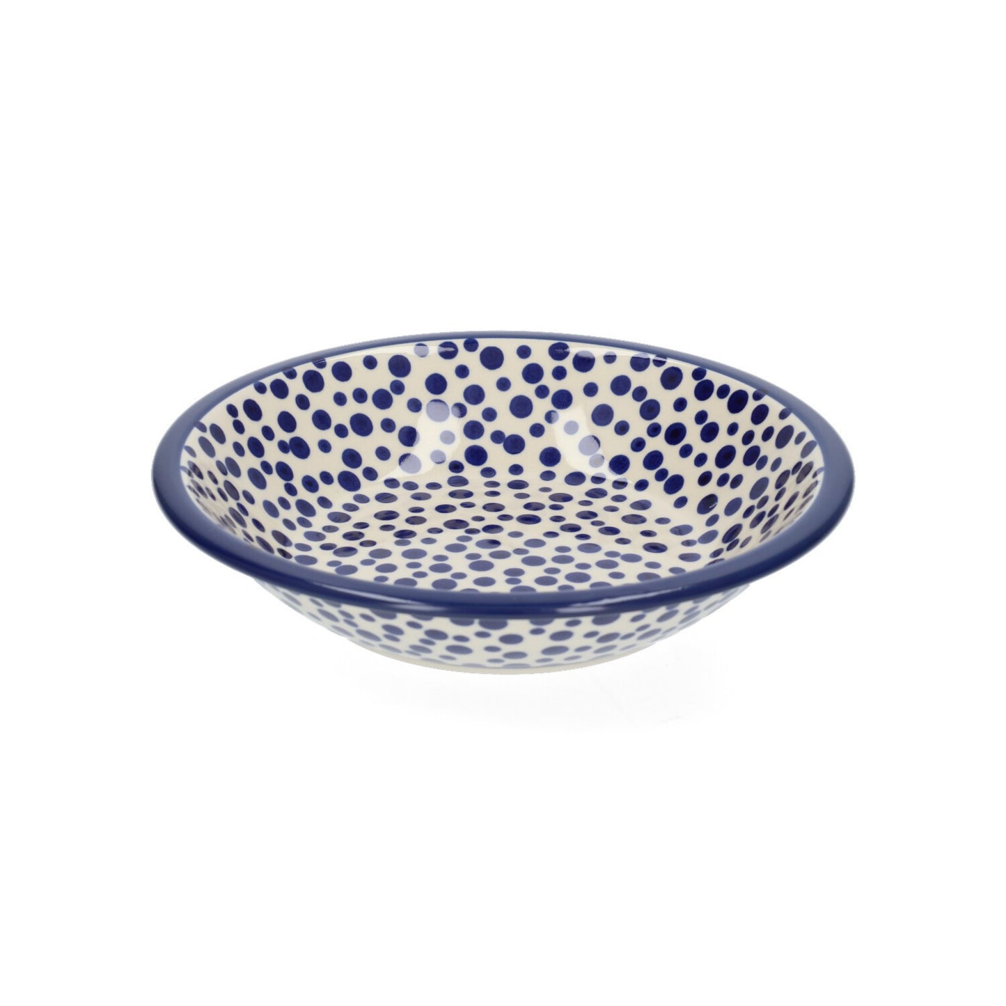 Bord Diep Ø: 21 cm - Crazy Dots