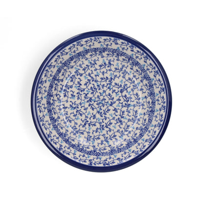 Plate Deep Ø: 21 cm - Tender Twigs