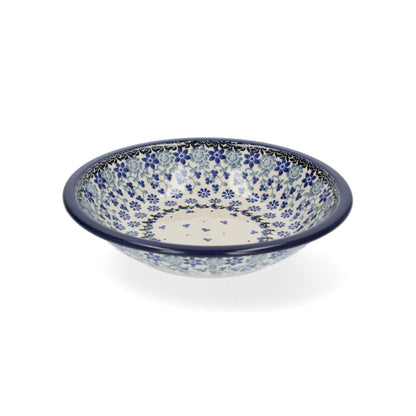 Teller tief Ø: 21 cm - Belle Fleur