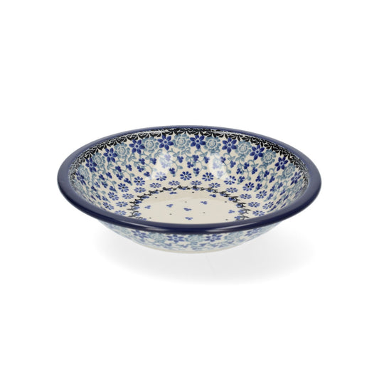 Teller tief Ø: 21 cm - Belle Fleur