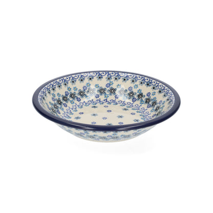 Plate Deep Ø: 21 cm - Winter Garden