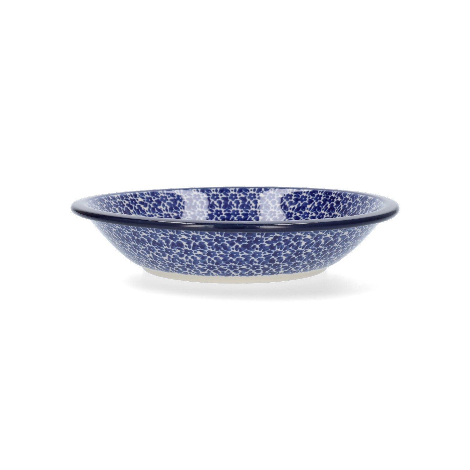 Bord Diep Ø: 21 cm - Indigo