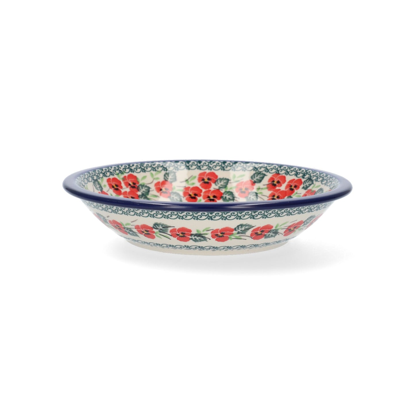 Bord Diep Ø: 21 cm - Romance