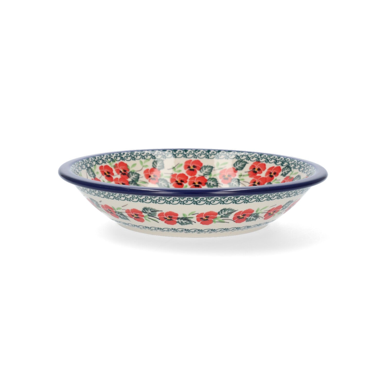 Bord Diep Ø: 21 cm - Romance