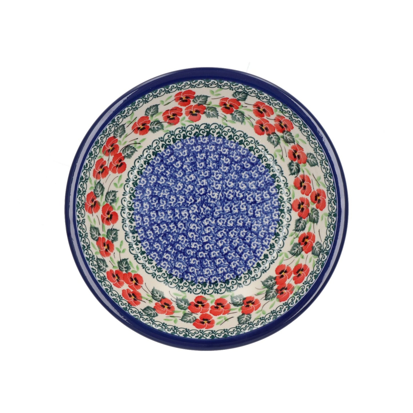 Bord Diep Ø: 21 cm - Romance