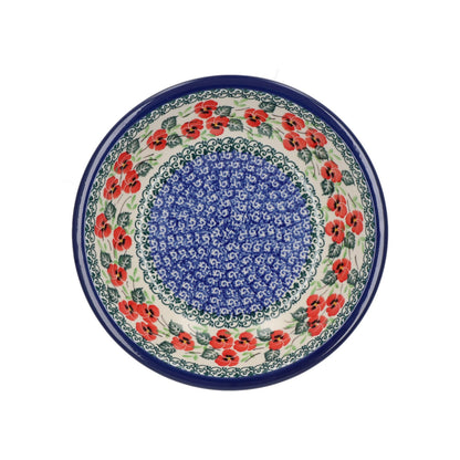Bord Diep Ø: 21 cm - Romance