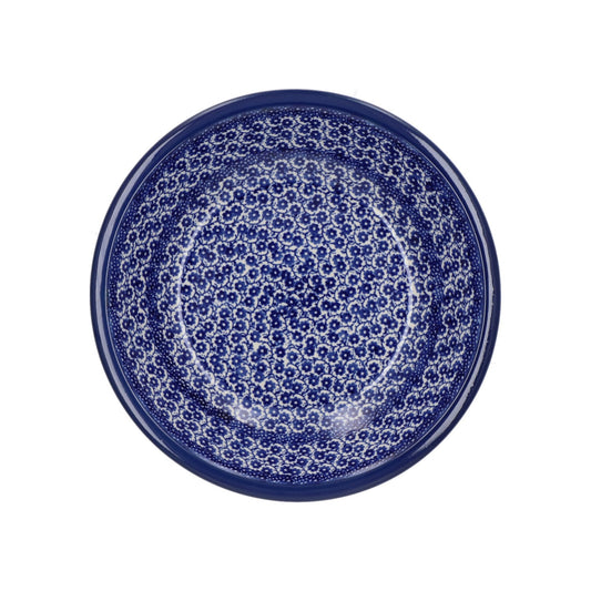 Teller tief Ø: 21 cm - Mitternachtsblau