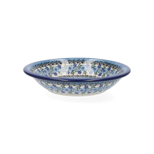 Bord Diep Ø: 21 cm - Flower Crown