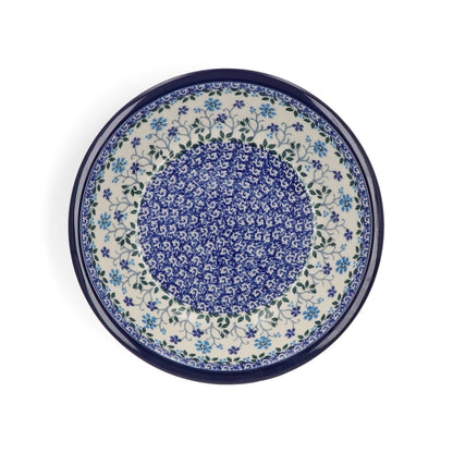 Plate Deep Ø: 21 cm - Spring Hill