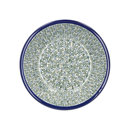 Plate Deep Ø: 21 cm - Green Meadow